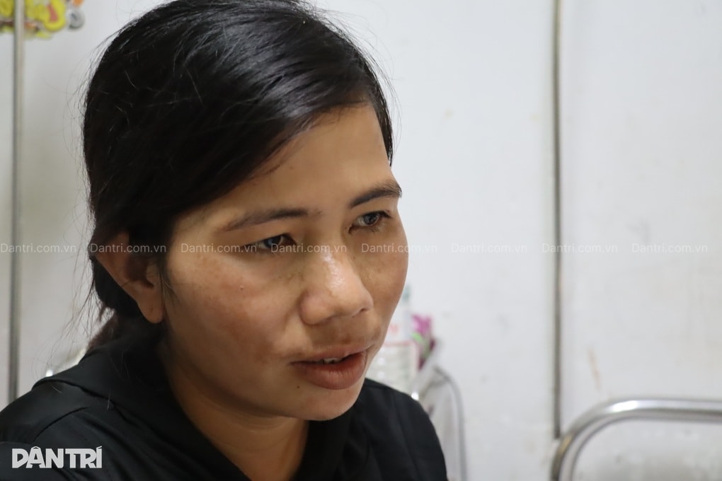 Cậu bé mắc bệnh hiểm nghèo: Con sợ kim tiêm, con sợ đau lắm mẹ ơi! - 3 Cậu bé mắc bệnh hiểm nghèo: Con sợ kim tiêm, con sợ đau lắm mẹ ơi! - 3