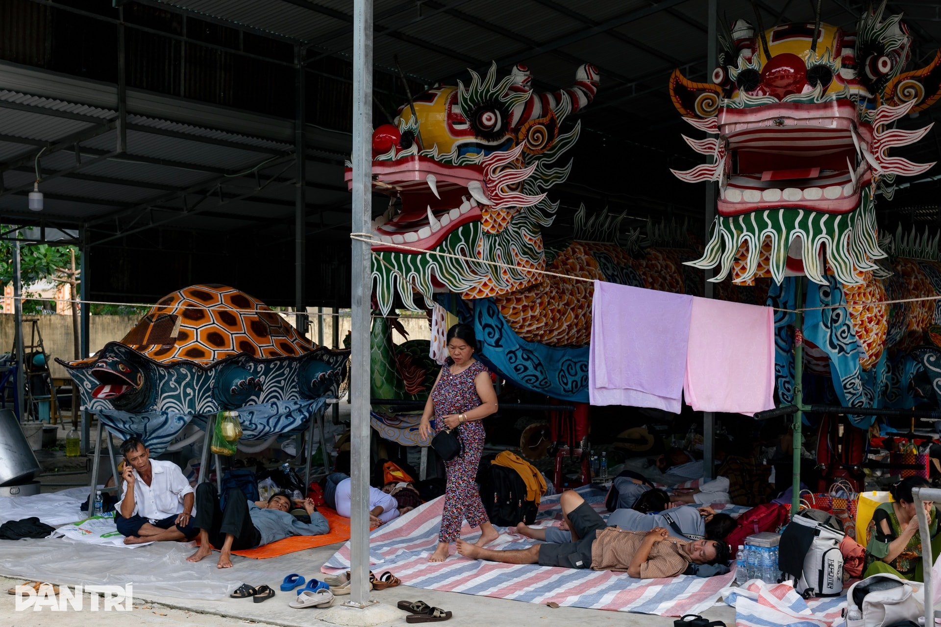 Biển người về Tòa Thánh Tây Ninh dự đại lễ 100 năm Hội yến Diêu Trì Cung - 10 Biển người về Tòa Thánh Tây Ninh dự đại lễ 100 năm Hội yến Diêu Trì Cung - 10