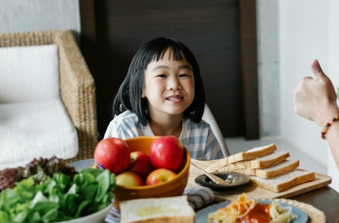 68% trẻ em mẫu giáo thiếu ít nhất một trong 5 vi chất quan trọng. Ảnh: Pexel