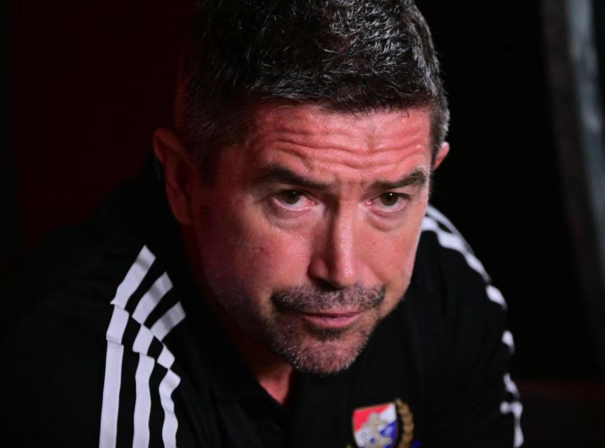Harry Kewell dẫn dắt CLB Nhật Bản Yokohama F. Marinos từ tháng 12/2023 đến tháng 7/2024. Ảnh: AFP