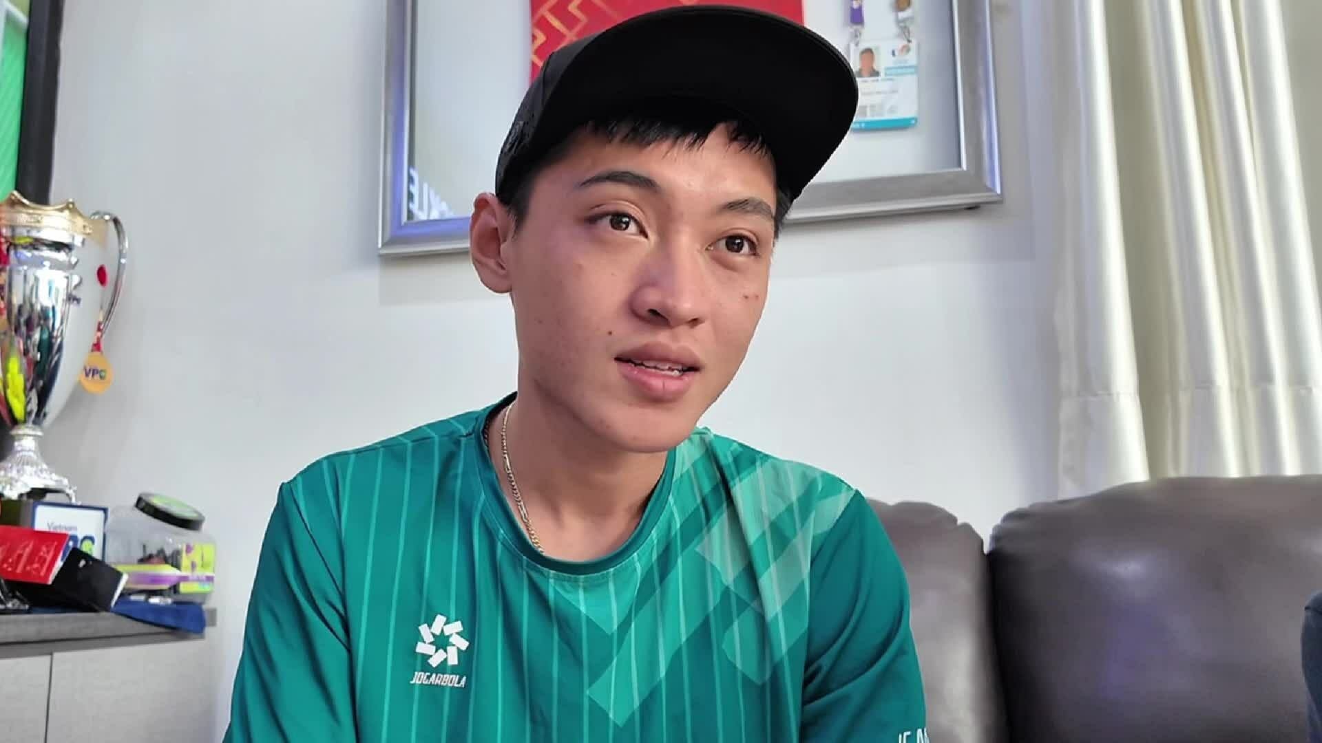 Trương Vinh Hiển: ‘Tôi và anh Lý Hoàng Nam vẫn là anh em’