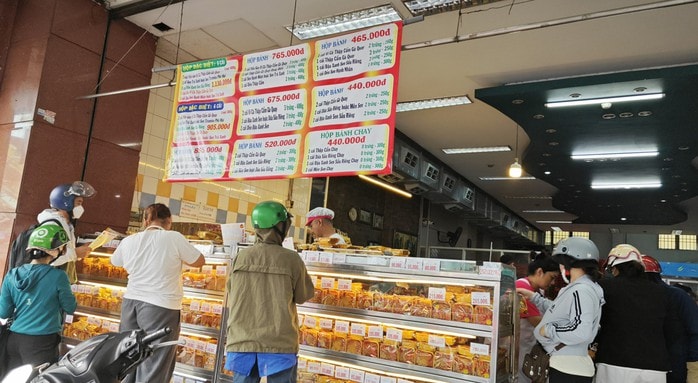 Thị trường bánh trung thu 2025: Sự dịch chuyển mua sắm và xu hướng tiêu dùng mới - Ảnh 4.