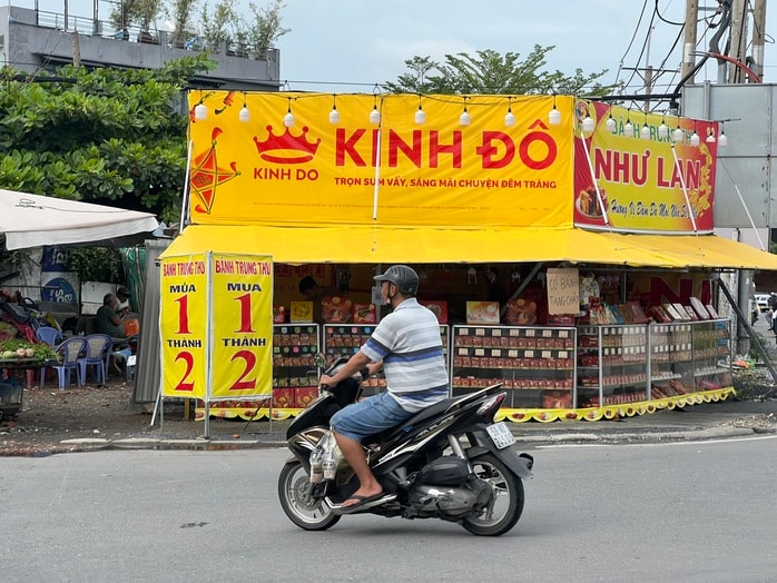 Thị trường bánh trung thu 2025: Sự dịch chuyển mua sắm và xu hướng tiêu dùng mới - Ảnh 2.