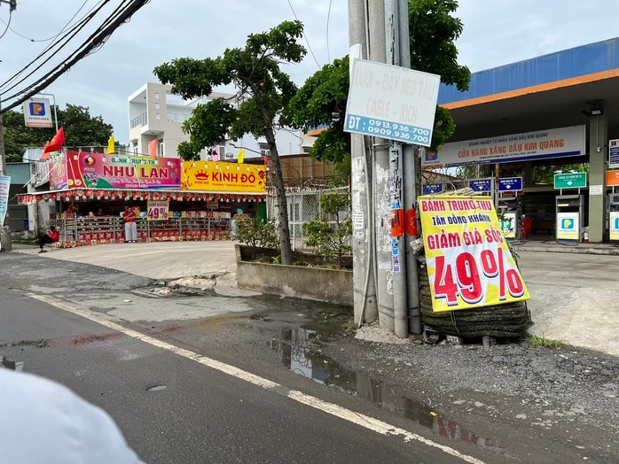 Thị trường bánh trung thu 2025: Sự dịch chuyển mua sắm và xu hướng tiêu dùng mới - Ảnh 3.