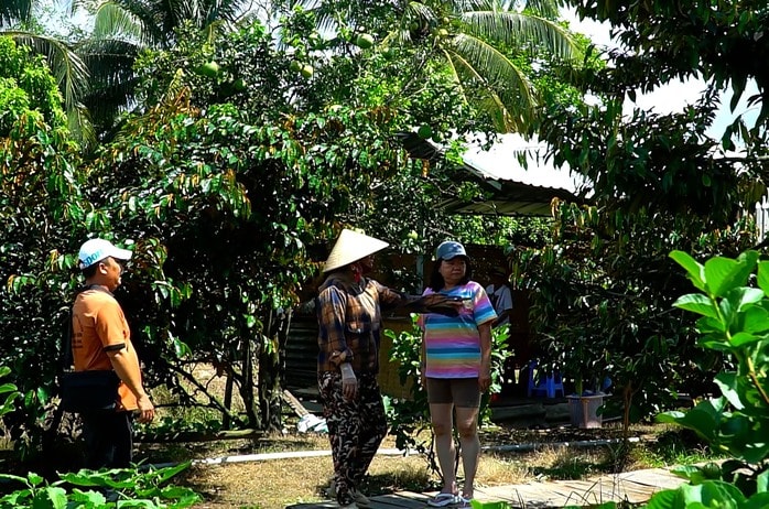 VIDEO: Trải nghiệm thú vị “massage vịt” ở miền Tây - Ảnh 9.