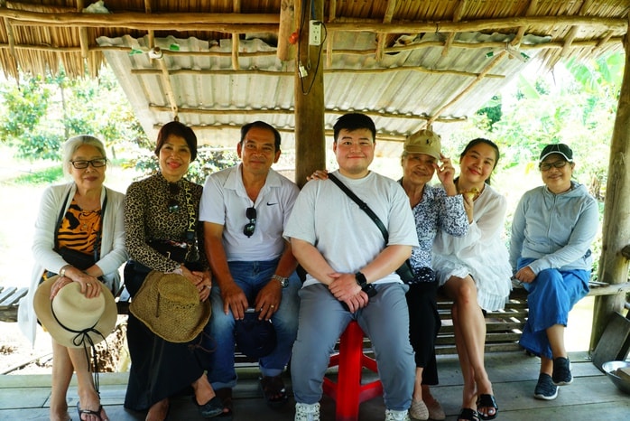 VIDEO: Trải nghiệm thú vị “massage vịt” ở miền Tây - Ảnh 3.