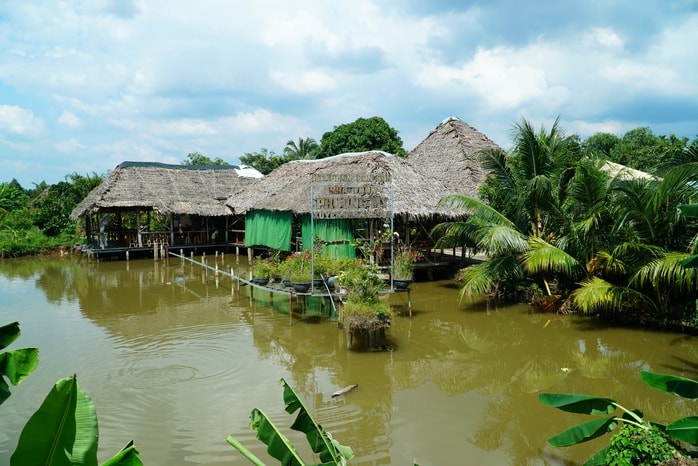 VIDEO: Trải nghiệm thú vị “massage vịt” ở miền Tây - Ảnh 6.