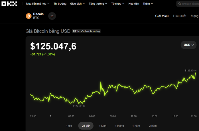 Thị trường tiền số hôm nay, 6-10: Shark Bình nhận tin dữ sau phiên livestream chỉ cách "vượt bão" - Ảnh 1.