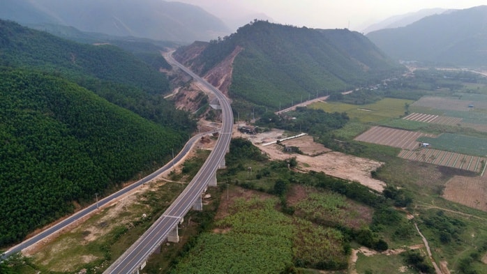 Đà Nẵng đầu tư 1.600 tỉ đồng kết nối tuyến cao tốc La Sơn - Túy Loan - Ảnh 1. Đà Nẵng đầu tư 1.600 tỉ đồng kết nối tuyến cao tốc La Sơn - Túy Loan - Ảnh 1.