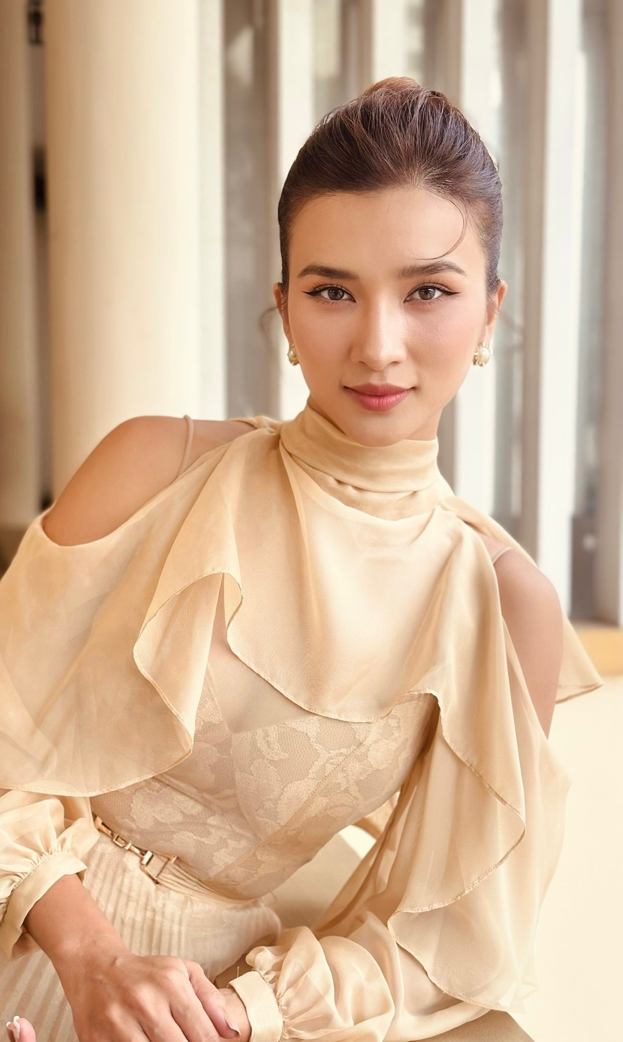 Kim Tuyến ảnh 2 Kim Tuyen anh 2