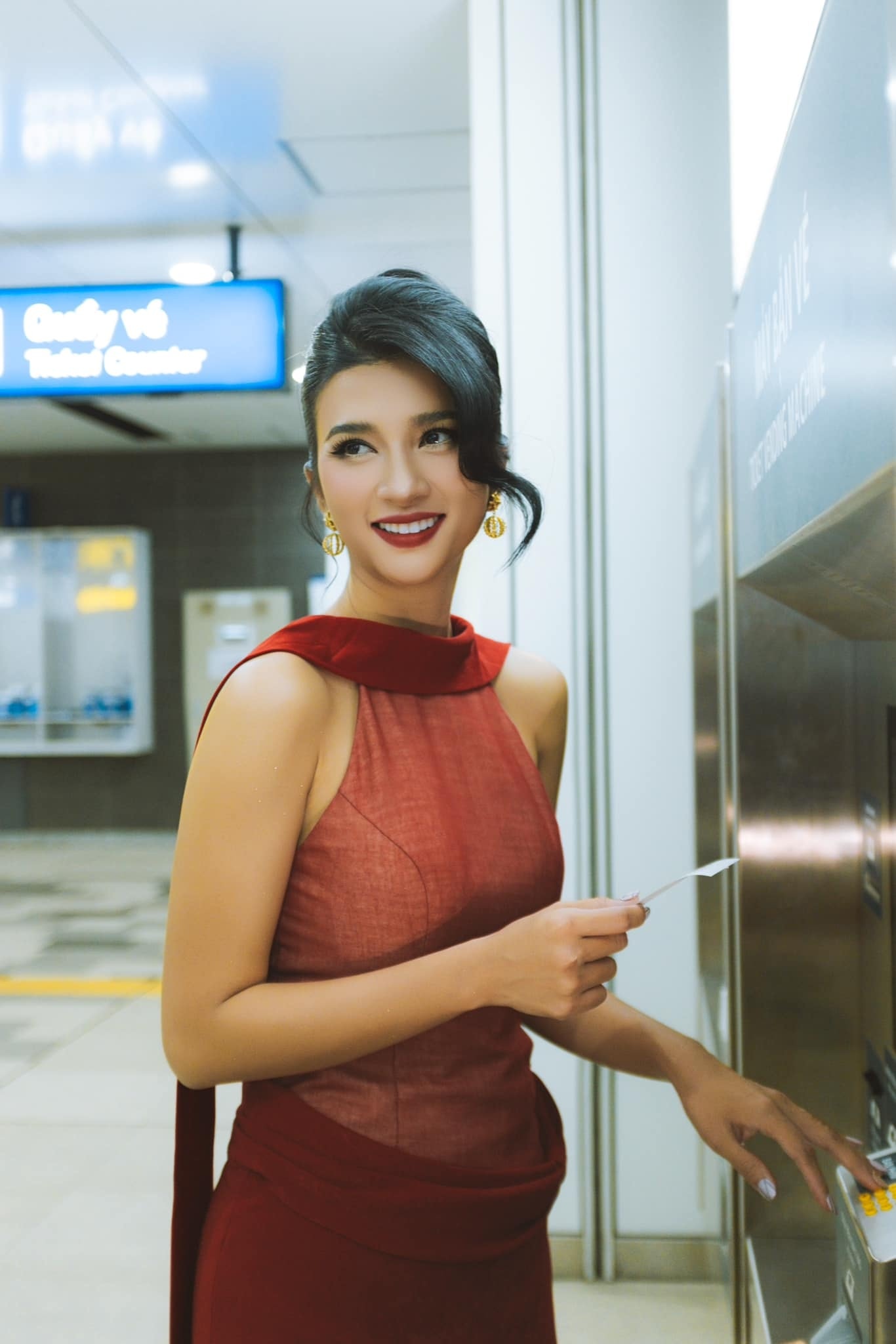 Kim Tuyến ảnh 7 Kim Tuyen anh 7