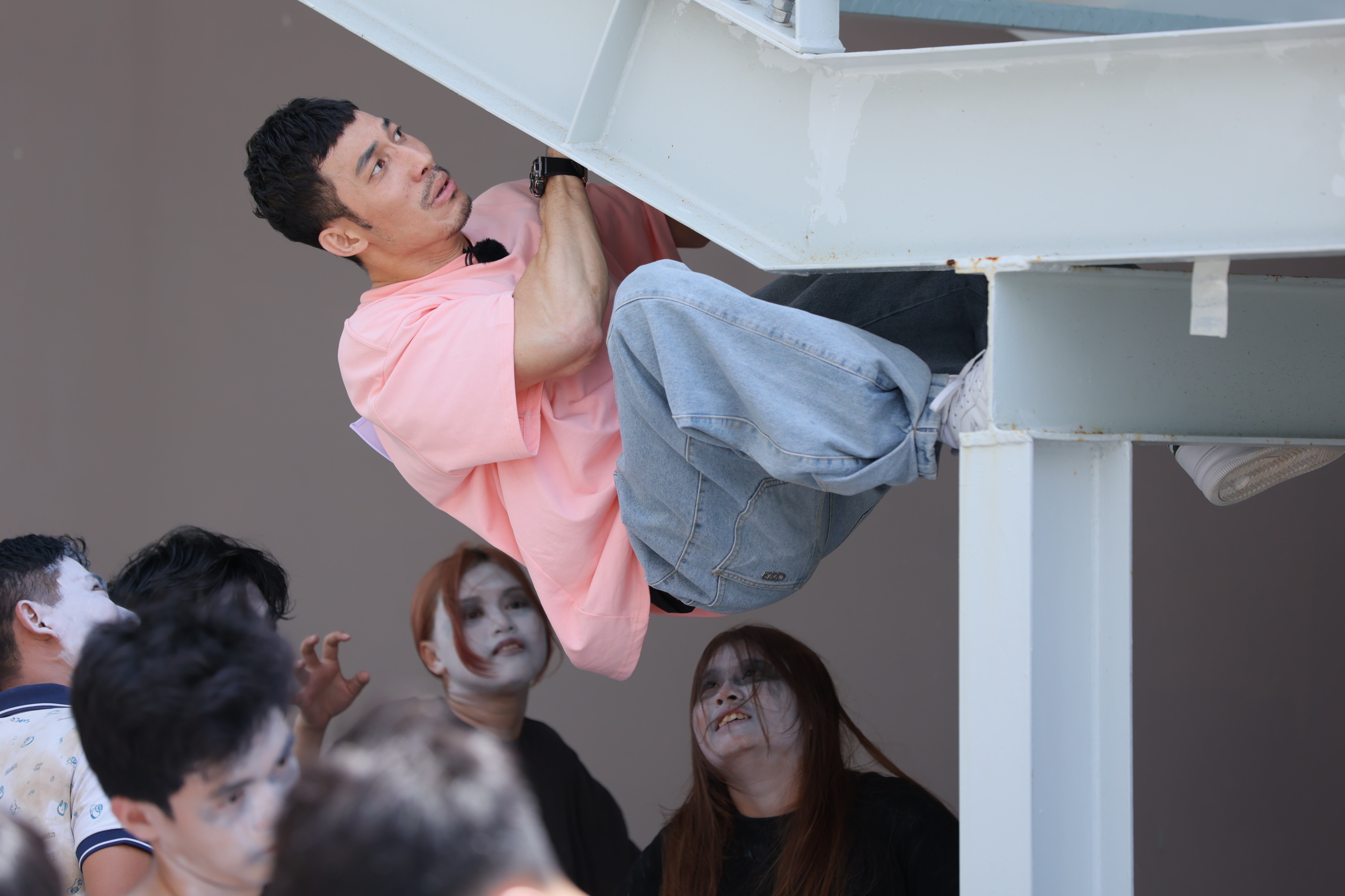 running man vietnam anh 1