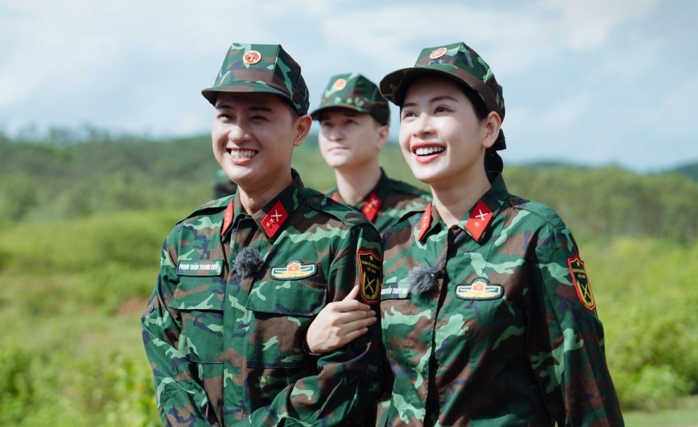 running man vietnam anh 4