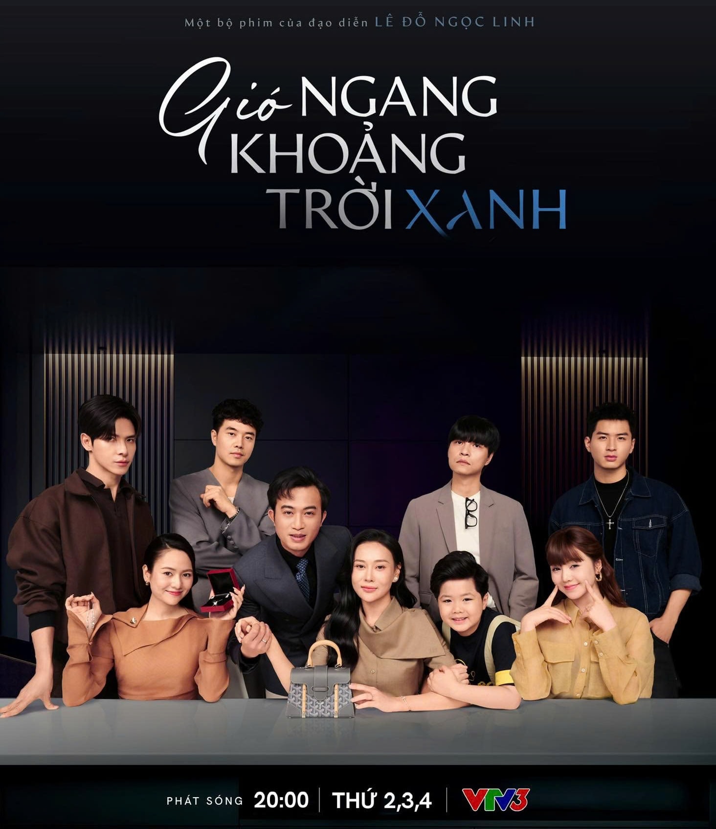 Điều không thể ngờ về diễn viên 'nam thần' đang gây tranh cãi trong 'Gió ngang khoảng trời xanh'- Ảnh 12.