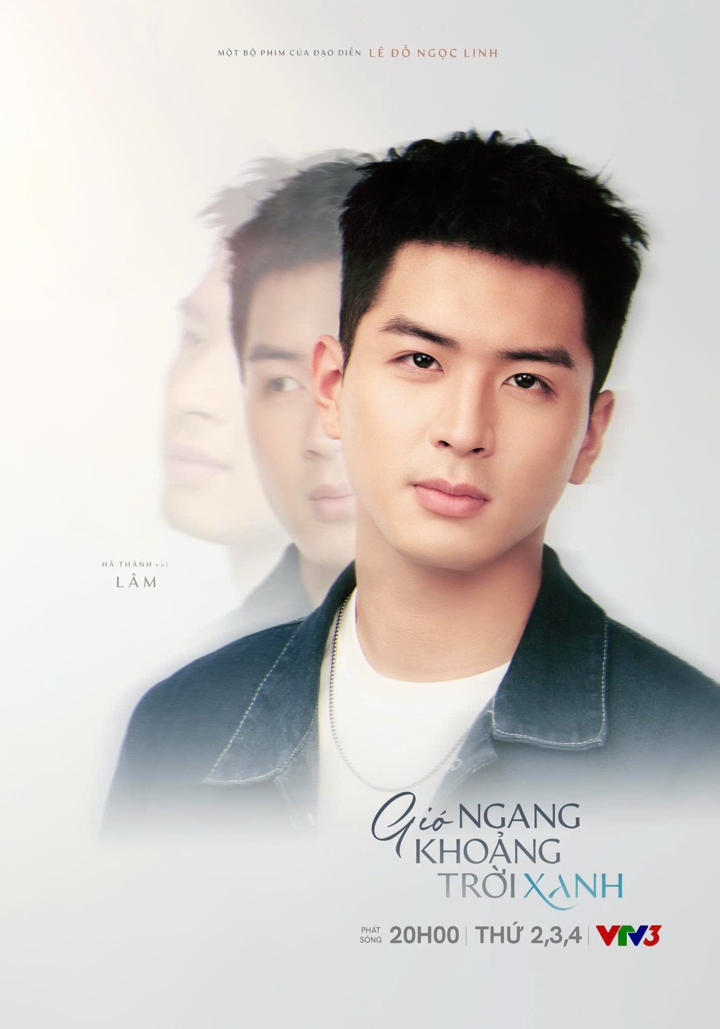 Điều không thể ngờ về diễn viên 'nam thần' đang gây tranh cãi trong 'Gió ngang khoảng trời xanh'- Ảnh 6.