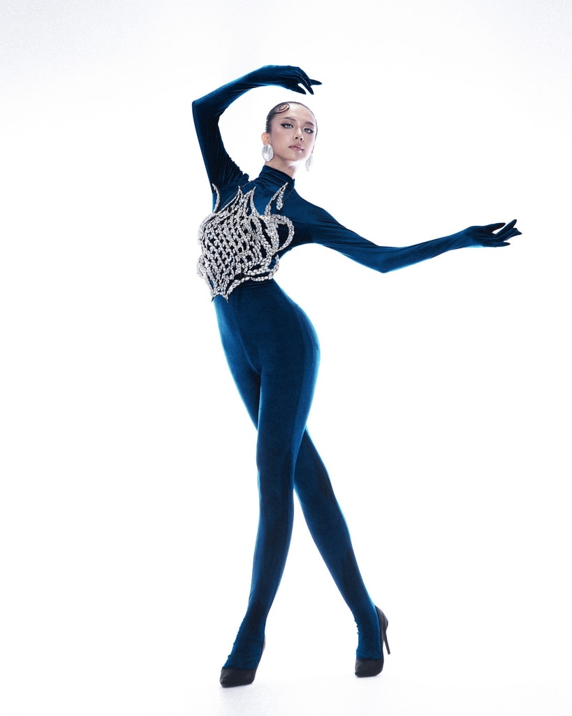 Bảo Ngọc, Mỹ Ngân và Mai Hoa giành vé vào chung kết 'Vietnam's Next Top Model 2025'- Ảnh 3. Bảo Ngọc, Mỹ Ngân và Mai Hoa giành vé vào chung kết 'Vietnam's Next Top Model 2025'- Ảnh 3.