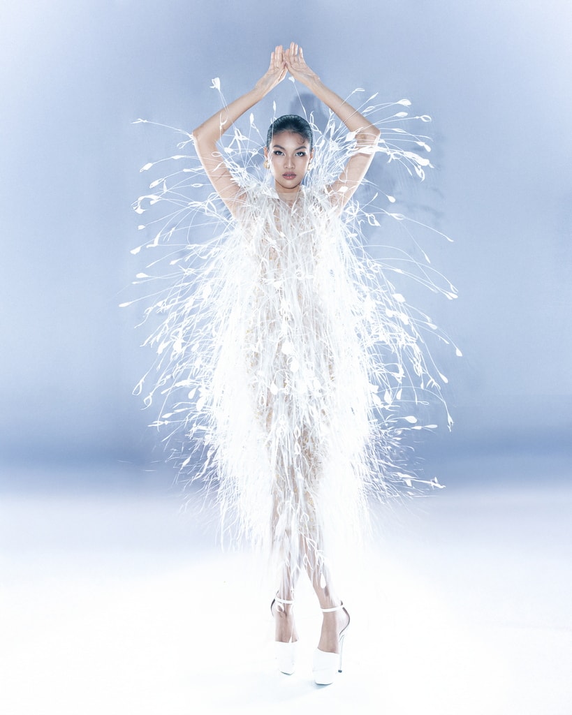 Bảo Ngọc, Mỹ Ngân và Mai Hoa giành vé vào chung kết 'Vietnam's Next Top Model 2025'- Ảnh 2. Bảo Ngọc, Mỹ Ngân và Mai Hoa giành vé vào chung kết 'Vietnam's Next Top Model 2025'- Ảnh 2.