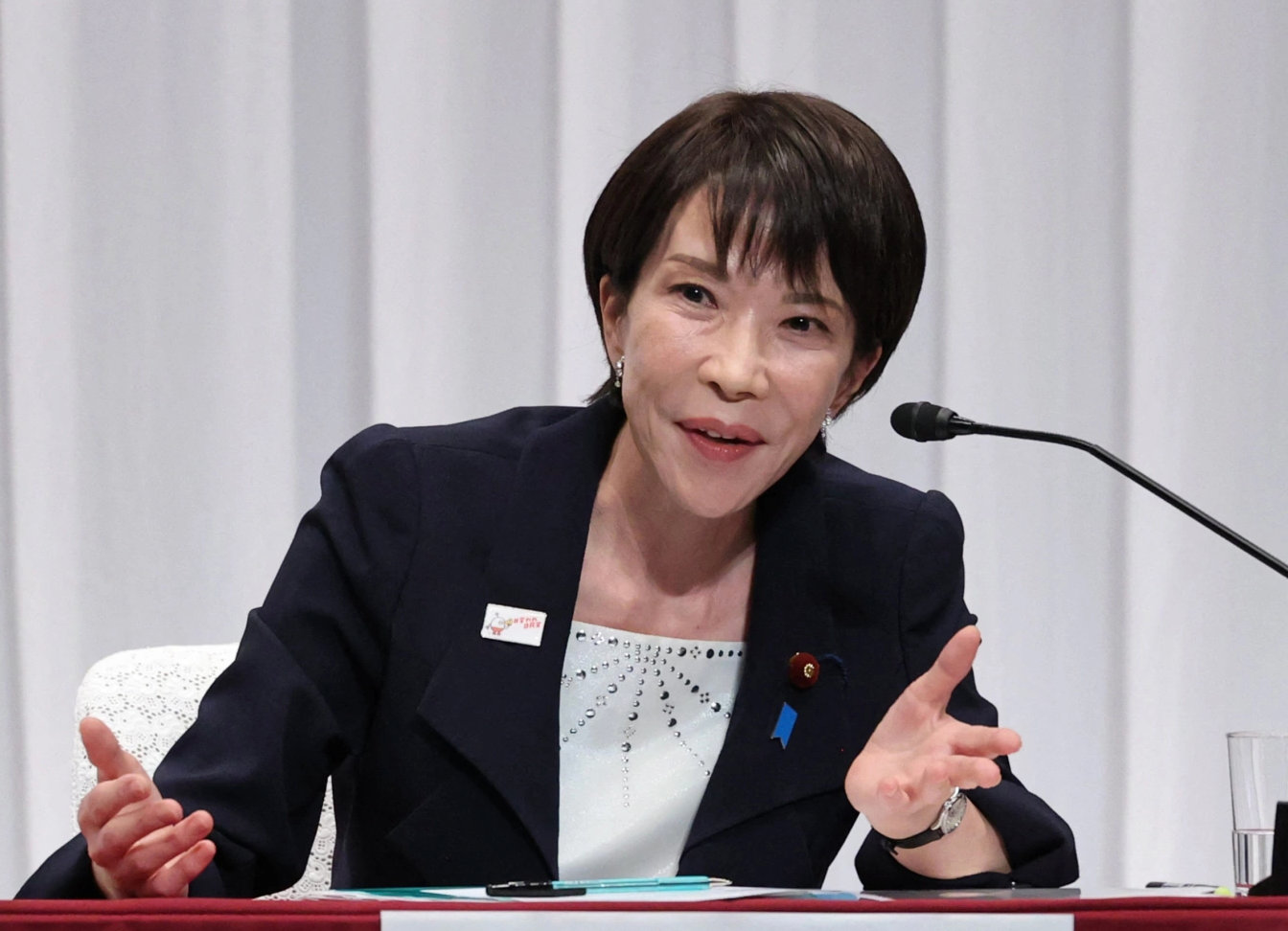 Bà Sanae Takaichi có rất nhiều việc cần giải quyết khi lên nắm quyền. (Ảnh: Getty)