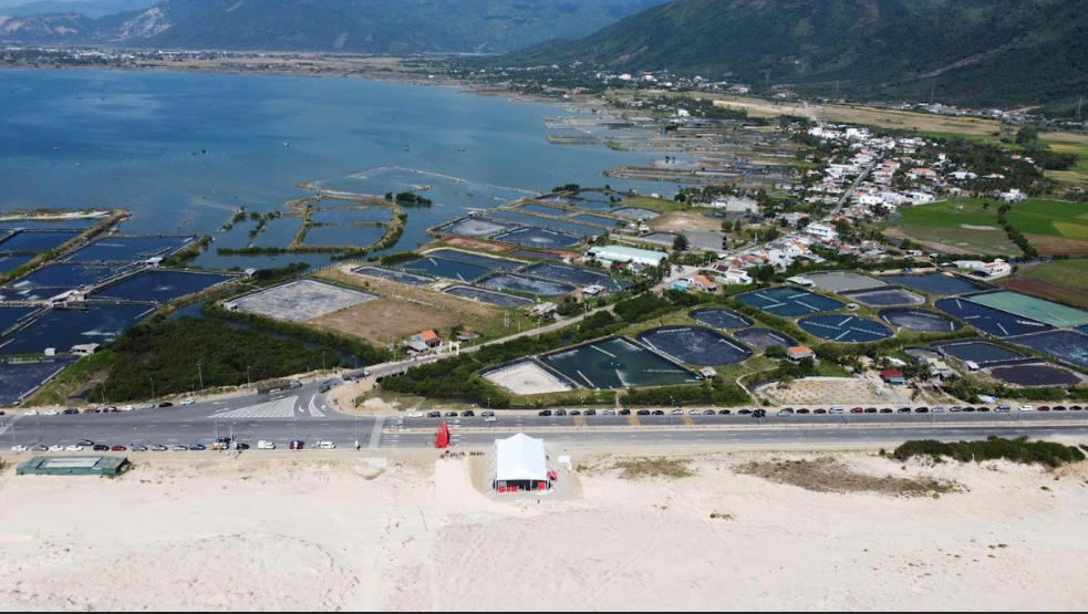 Các dự án mới tại Nha Trang cũ và Vân Phong hướng tới phát triển toàn diện, hài hòa giữa giá trị thương mại và lợi ích cộng đồng.