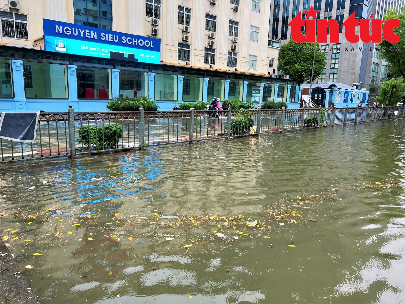 Chú thích ảnh