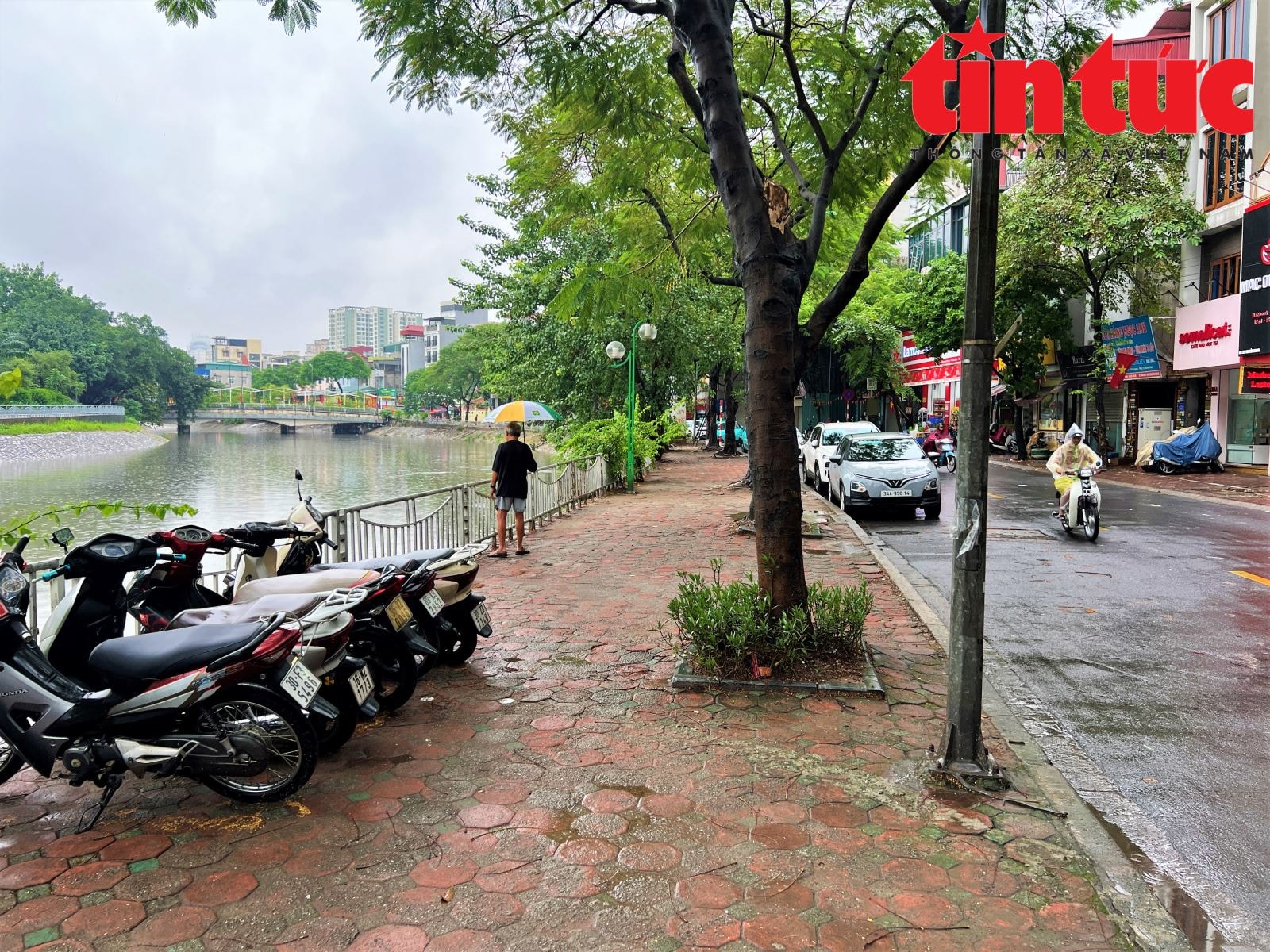 Chú thích ảnh