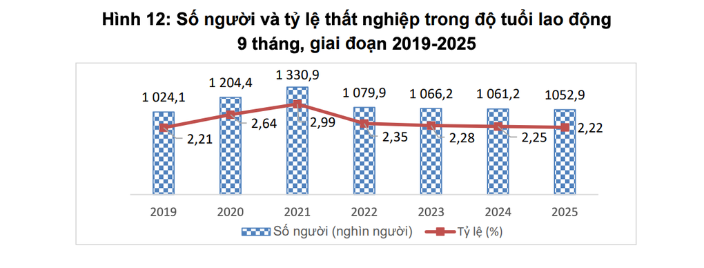 Thêm 220.000 thanh niên không đi làm cũng không đi học và lý do bất ngờ - 1 Thêm 220.000 thanh niên không đi làm cũng không đi học và lý do bất ngờ - 1
