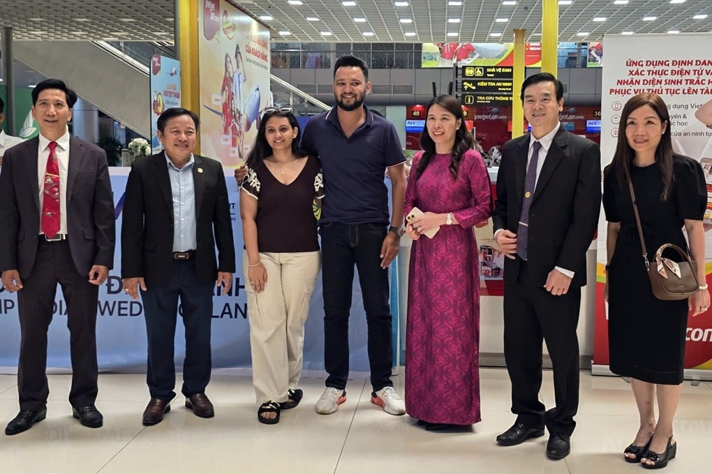 Khánh Hòa nhắm vào thị trường cưới xa xỉ của giới siêu giàu Ấn Độ - 1 Khánh Hòa nhắm vào thị trường cưới xa xỉ của giới siêu giàu Ấn Độ - 1
