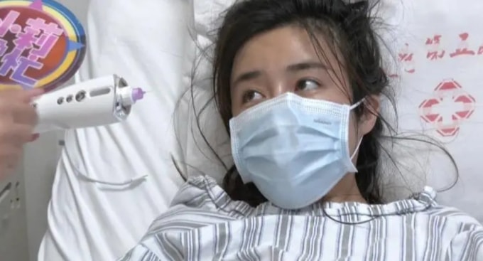 Tiêm tan mỡ tại cơ sở làm đẹp, người phụ nữ bị khoét 57 lỗ trên tay