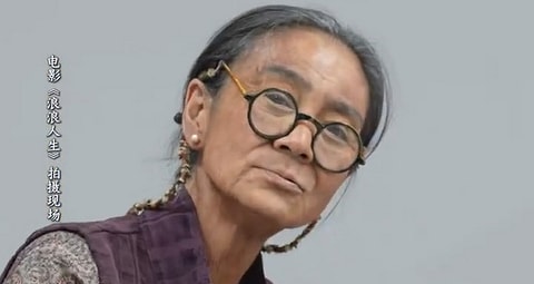 Lưu Tuyết Hoa ở phim 'Lãng lãng nhân sinh'