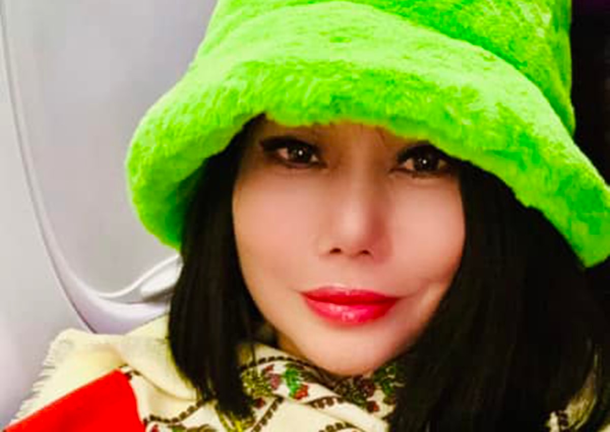 Lynda Trang Đài hát 