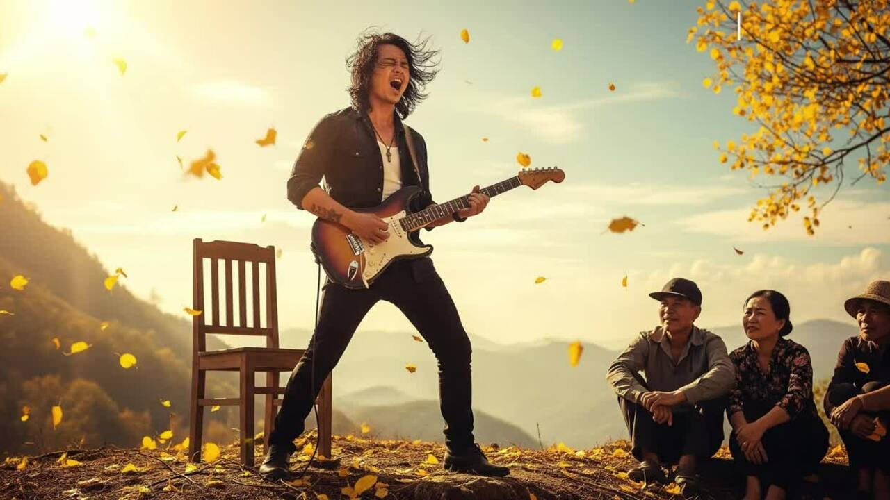Giọng hát AI cover