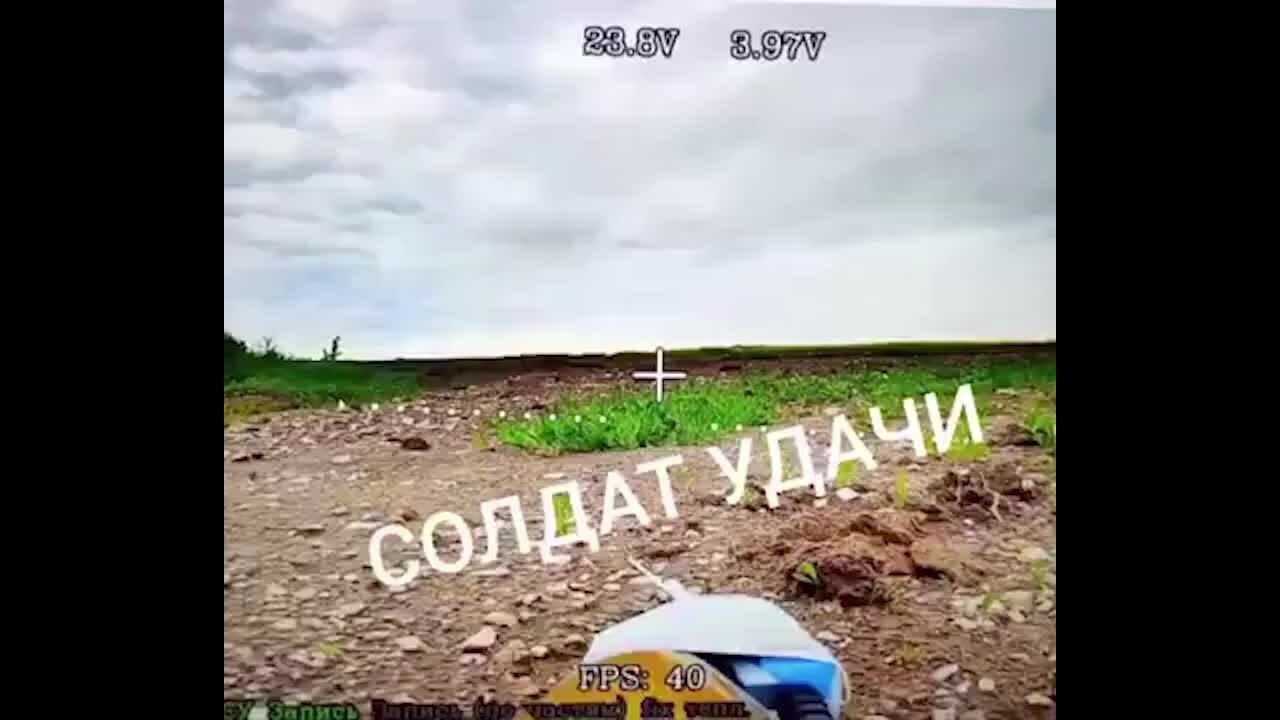 Ukraine hứng tổn thất vì chiến thuật mật phục của drone Nga