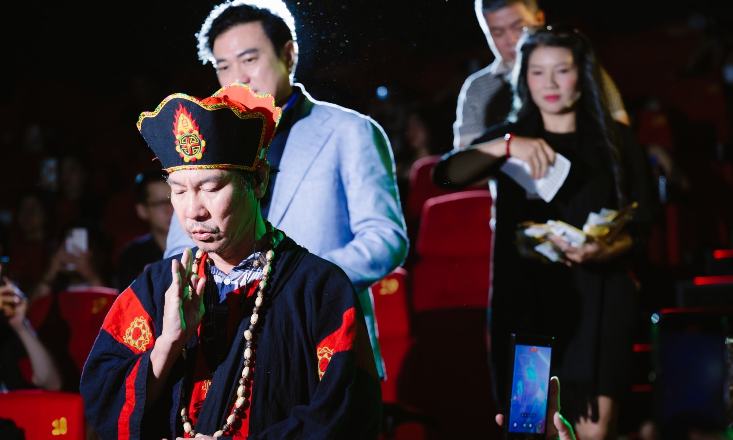 Hoàng Phúc tái xuất màn ảnh rộng