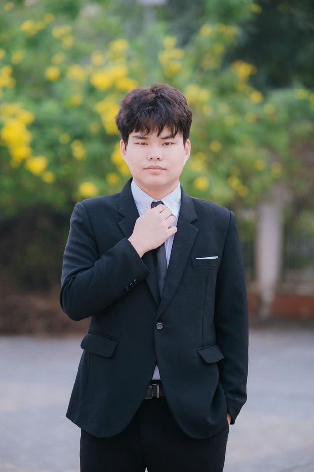 Từ chối 3 suất học bổng Mỹ, nam sinh trường "làng" quyết tâm chọn học tại Việt Nam - Ảnh 1.