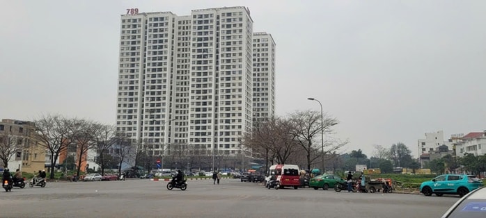 Căn hộ cũ và mới ở Hà Nội đều tăng giá chóng mặt thời gian qua Ảnh: THÙY LINH Căn hộ cũ và mới ở Hà Nội đều tăng giá chóng mặt thời gian qua Ảnh: THÙY LINH