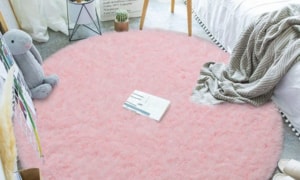 Những mẫu thảm tròn trang trí nhà cửa được yêu thích nhất