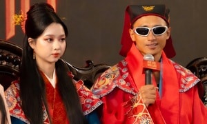 'Nàng thơ phim kinh dị Việt' áp lực khi đóng vợ chồng với bạn diễn hơn 13 tuổi