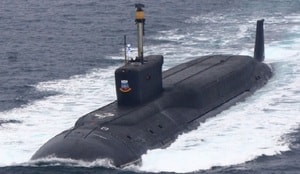 Kho vũ khí hạt nhân trên hạm đội tàu ngầm mạnh bậc nhất thế giới dưới biển Bắc Cực