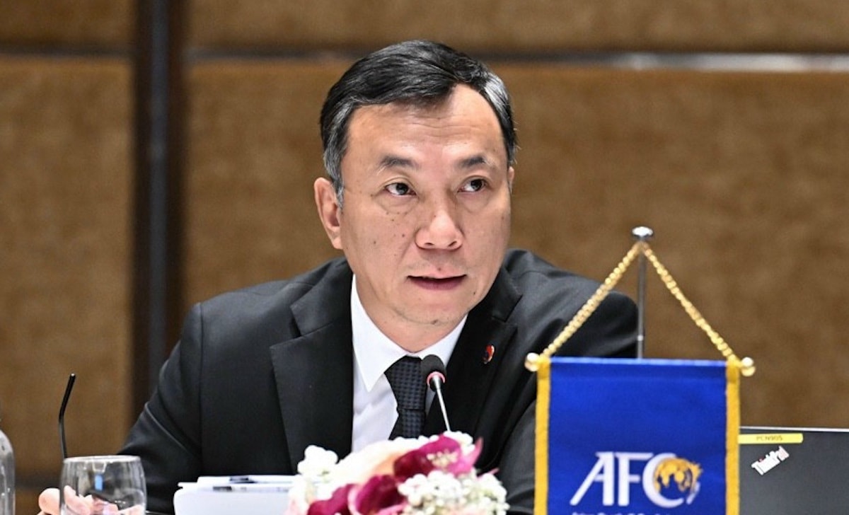 FIFA bổ nhiệm ông Trần Quốc Tuấn.