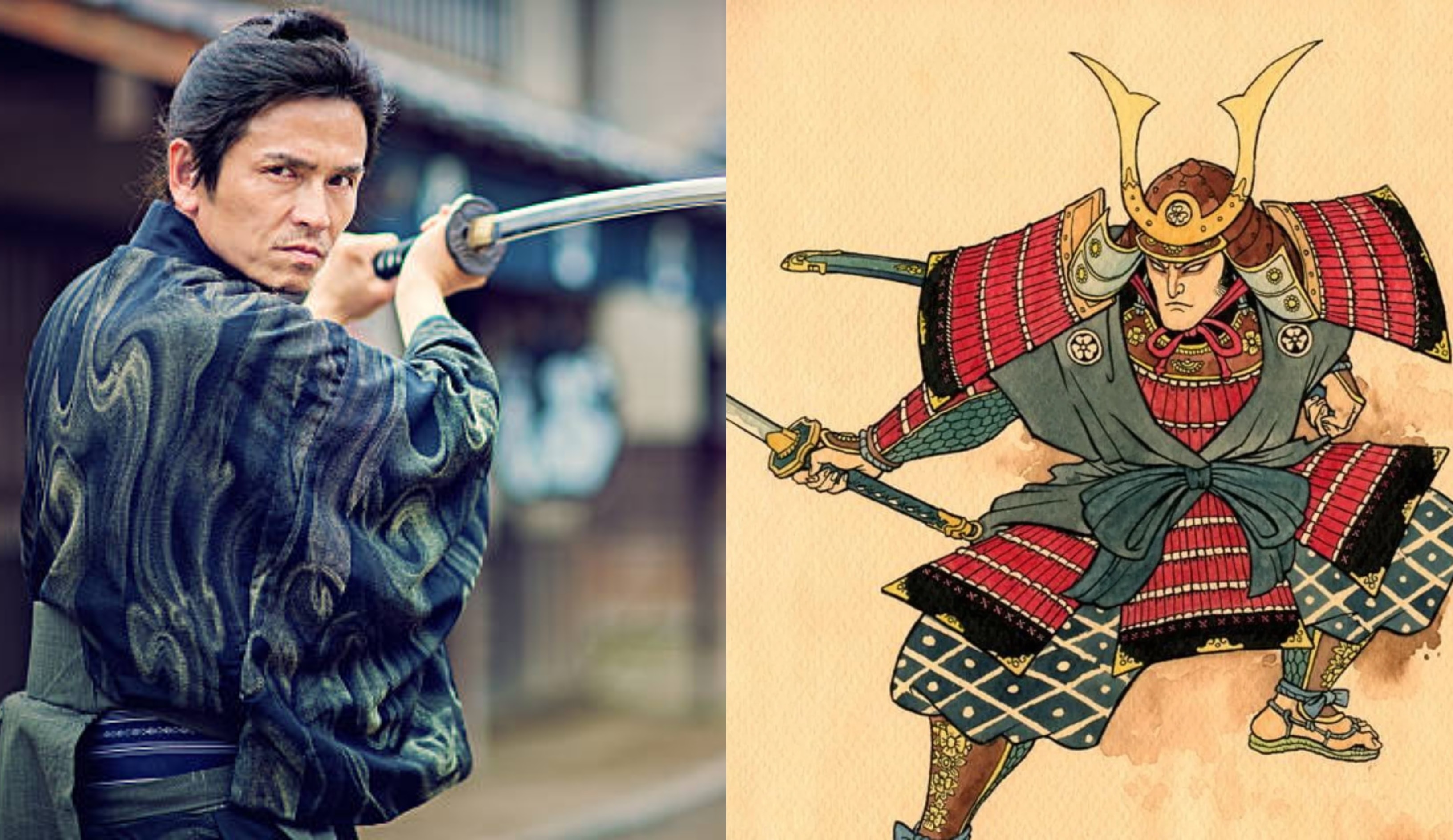 Samurai là tầng lớp chiến binh cao cấp thời phong kiến Nhật Bản