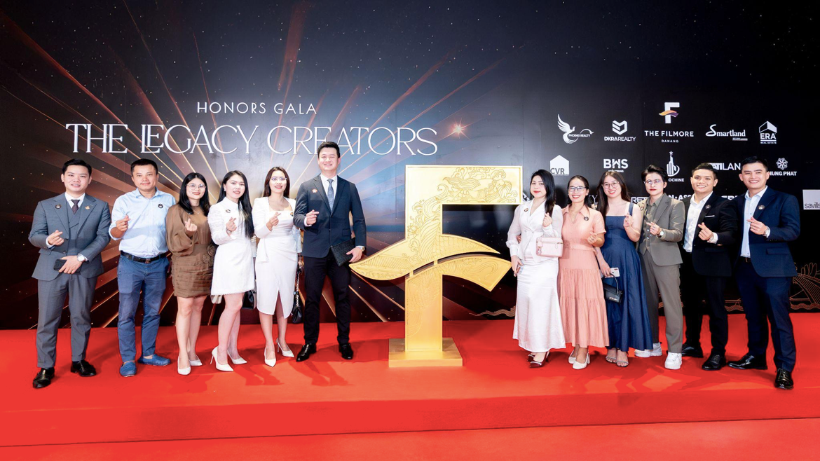 The Legacy Creators là những người kết nối, đưa câu chuyện “giá trị thật - kết nối thật” chạm đến người xứng tầm.