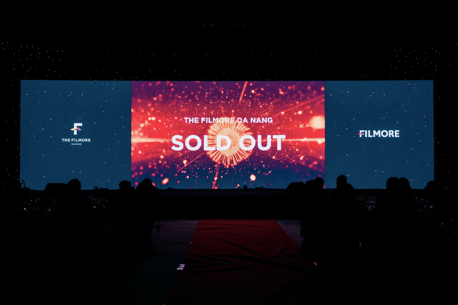 The Filmore Da Nang mở ra hành trình mới của Nhà phát triển Filmore Development.