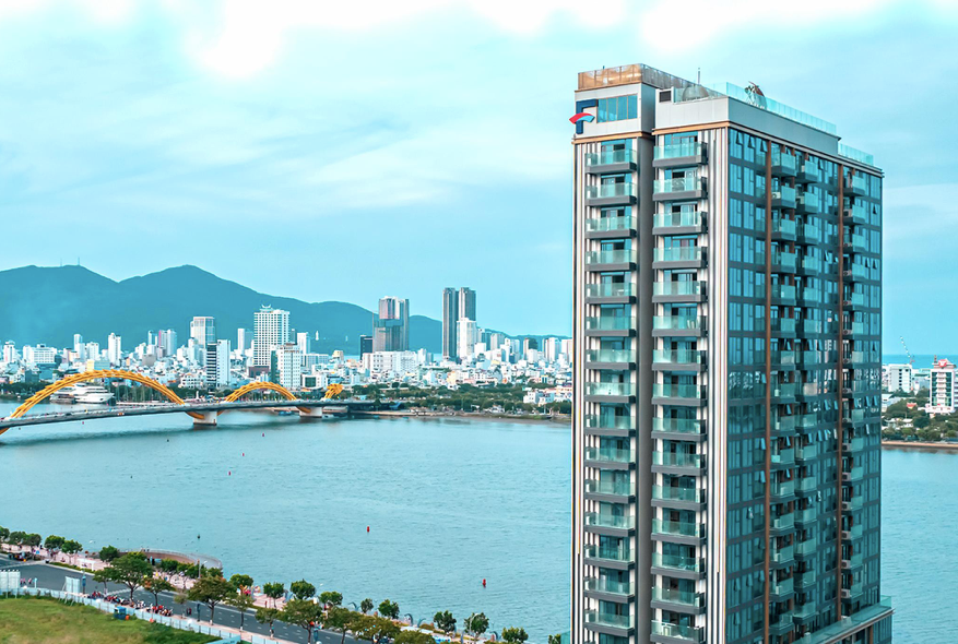 The Filmore Da Nang là khu căn hộ hạng sang đã bàn giao tại trung tâm TP Đà Nẵng.