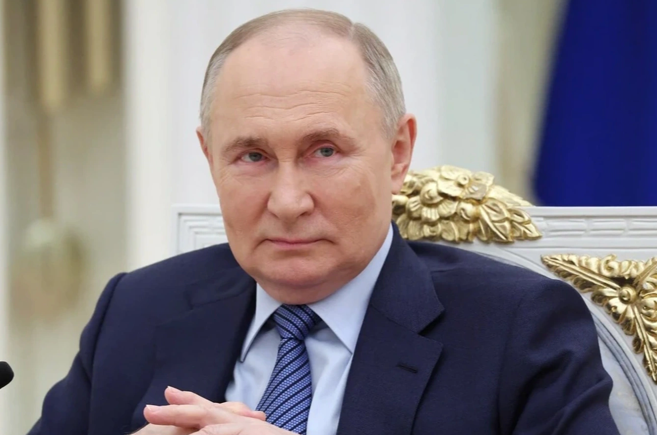 Tổng thống Nga Vladimir Putin. (Ảnh: Reuters)