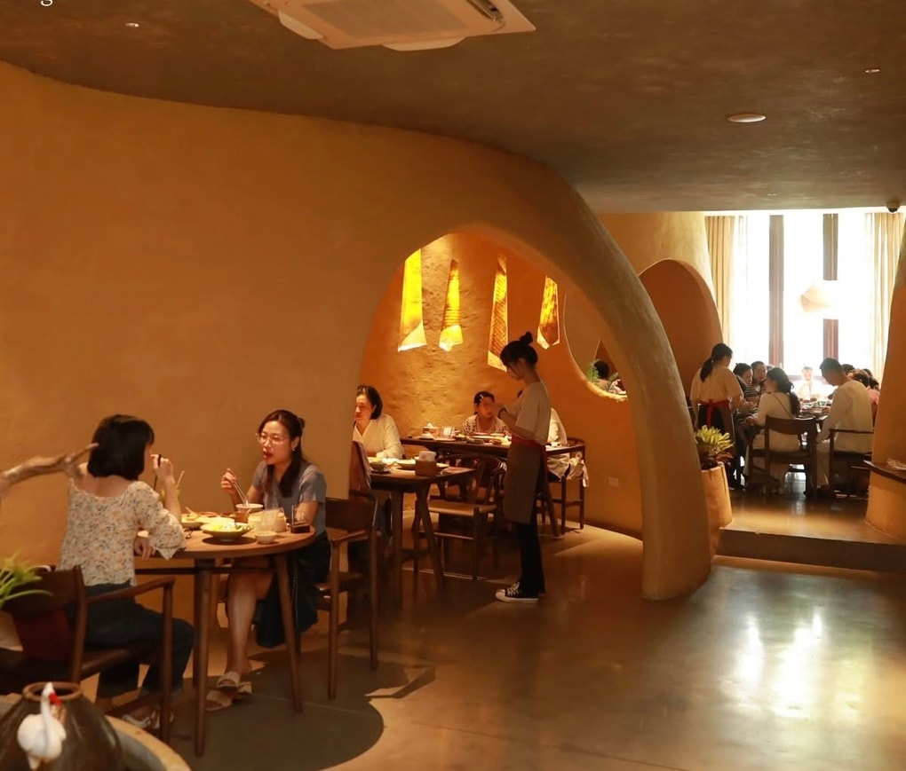 Khám phá 5 quán chay ở Hà Nội có không gian đẹp, đồ ăn tinh tế - 7 Khám phá 5 quán chay ở Hà Nội có không gian đẹp, đồ ăn tinh tế - 7