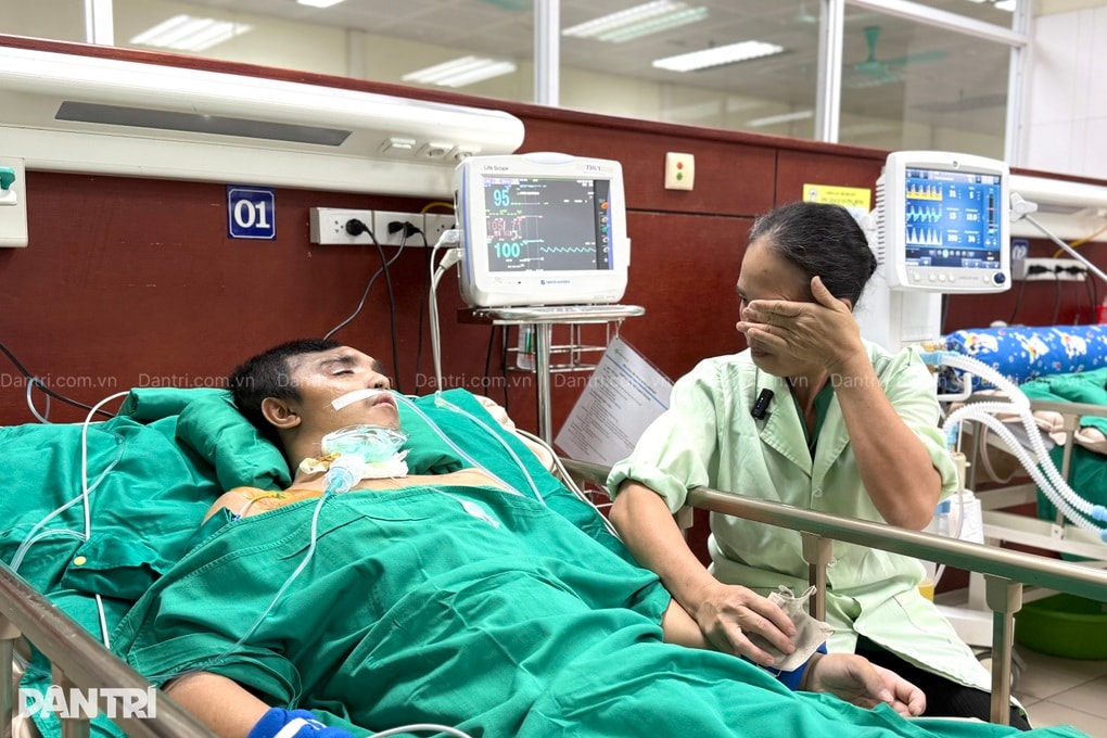 Tai nạn nghiệt ngã cướp đi bao ước mơ, dự định của chàng trai trẻ - 1 Tai nạn nghiệt ngã cướp đi bao ước mơ, dự định của chàng trai trẻ - 1