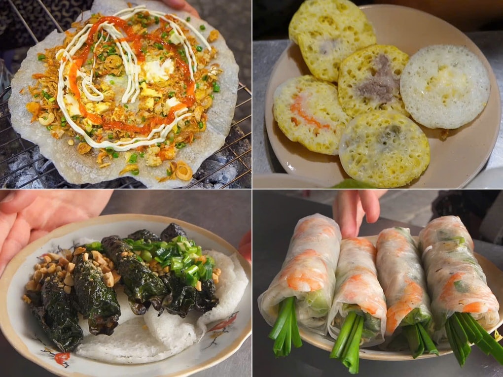 Món bốc lửa ở TPHCM khiến khách Tây trầm trồ, gọi là bữa sáng tuyệt vời - 3