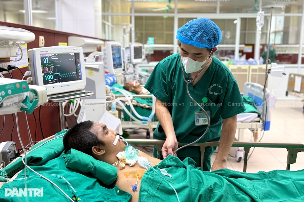 Tai nạn nghiệt ngã cướp đi bao ước mơ, dự định của chàng trai trẻ - 3 Tai nạn nghiệt ngã cướp đi bao ước mơ, dự định của chàng trai trẻ - 3