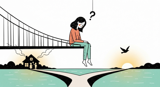 Tôi có nên kết hôn khi cuộc sống độc thân đang rất ổn?