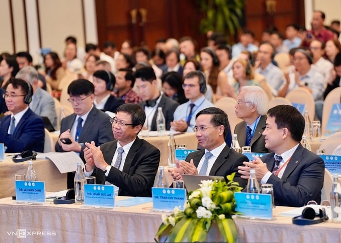 Quang cảnh hội nghị. Ảnh: Nguyễn Đông